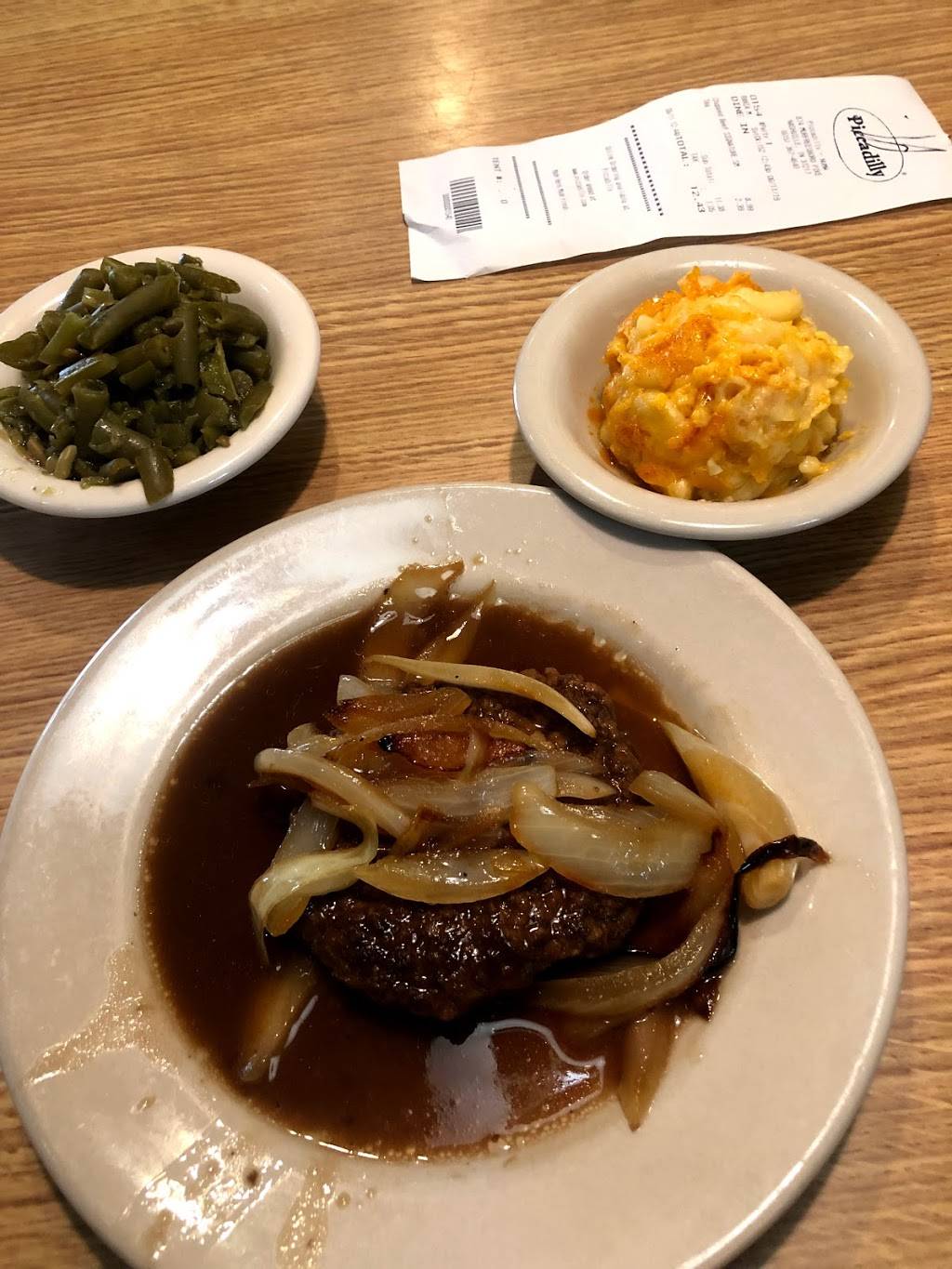 Piccadilly Cafeteria | restaurant | 874 Murfreesboro Pike, Nashville, TN 37217, USA | 6153674640 OR +1 615-367-4640