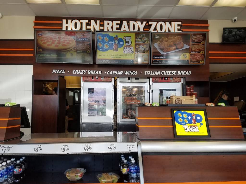 Little Caesars Pizza | meal takeaway | 36200 Five Mile Road, Livonia, MI 48154, USA | 7344646000 OR +1 734-464-6000