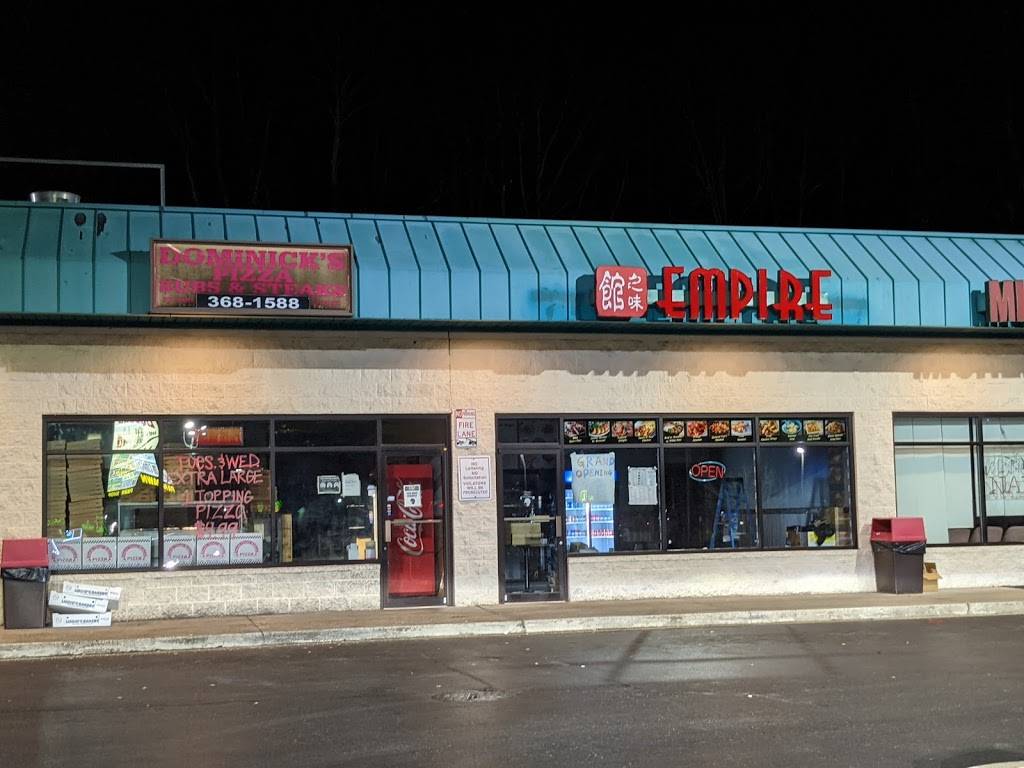 Empire | restaurant | 2713 Pulaski Hwy, Newark, DE 19702, USA | 3025707388 OR +1 302-570-7388