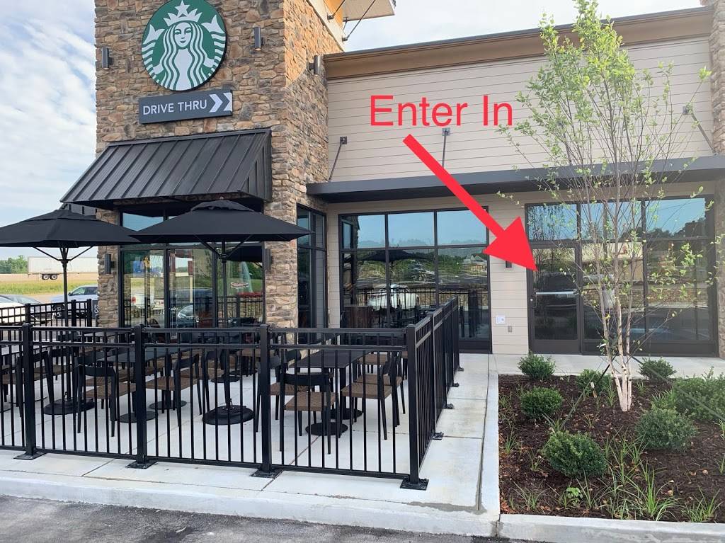 Starbucks | cafe | 6053 Artesian Cir, Ooltewah, TN 37363, USA | 4233157176 OR +1 423-315-7176