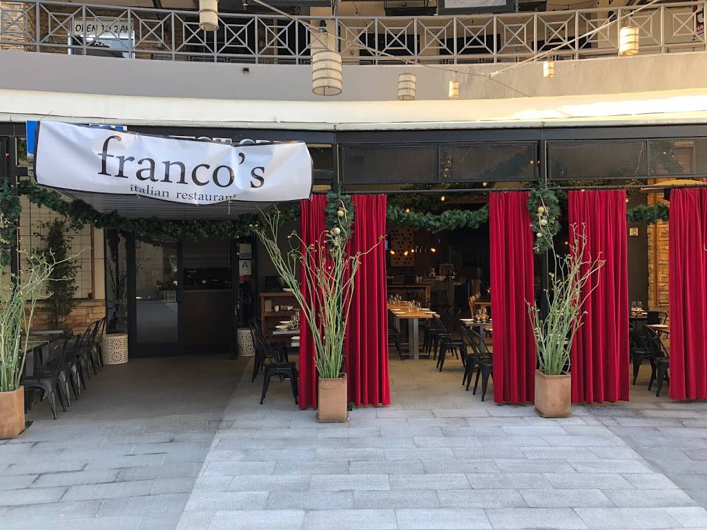 Francos Italian Restaurant | bakery | 4453 W Cerritos Ave, Cypress, CA 90630, USA | 7147619040 OR +1 714-761-9040