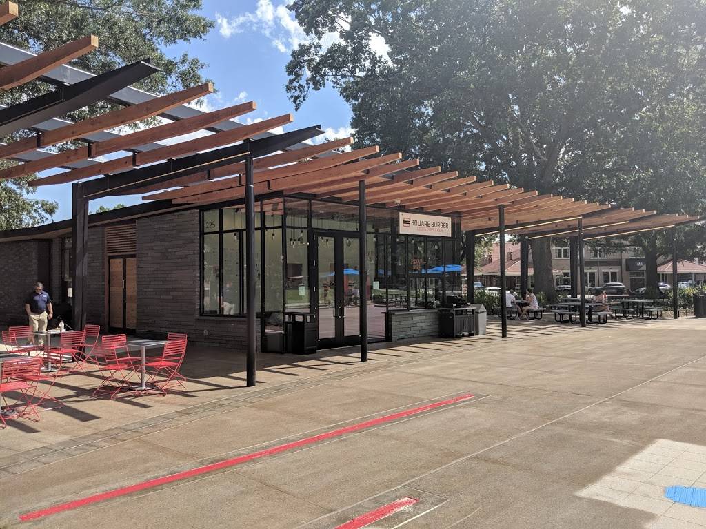 Square Burger | restaurant | 225 E Martin St, Raleigh, NC 27601, USA | 9198966600 OR +1 919-896-6600