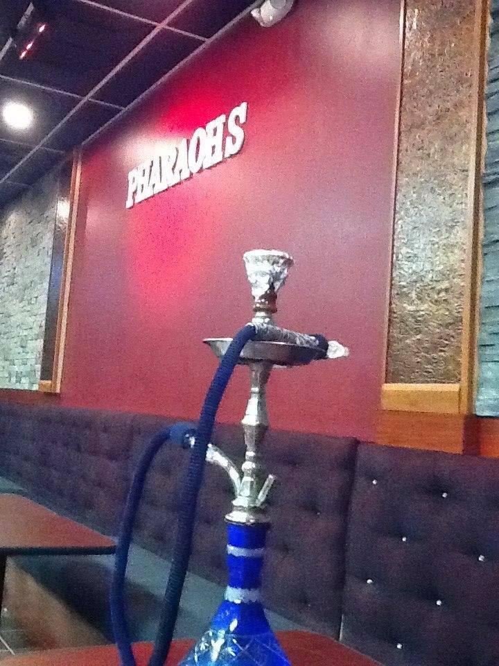 Pharaoh Cafe | restaurant | 46000 Old Ox Rd #107, Sterling, VA 20166, USA | 7037870003 OR +1 703-787-0003