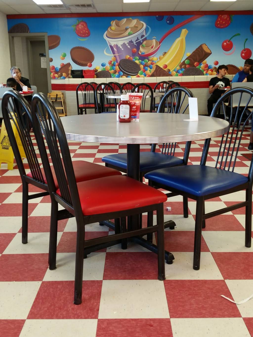 Dairy Queen Store | restaurant | 3010 39th St, Port Arthur, TX 77642, USA | 4099833256 OR +1 409-983-3256