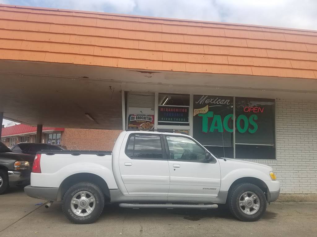 Mi Ranchitoo Taqueria | restaurant | 13000 Spring Oak Dr, Balch Springs, TX 75180, USA | 9722862218 OR +1 972-286-2218