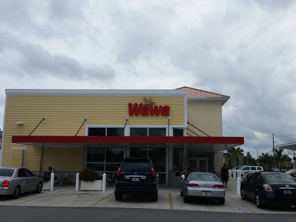 Wawa | cafe | 2401 S Kanner Hwy, Stuart, FL 34994, USA | 7722284780 OR +1 772-228-4780