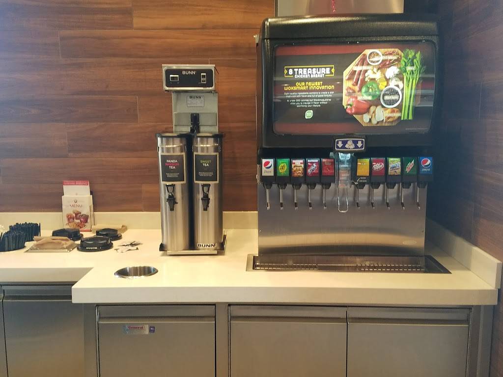 Panda Express | restaurant | 209 E Ireland Rd, South Bend, IN 46614, USA | 5742319980 OR +1 574-231-9980