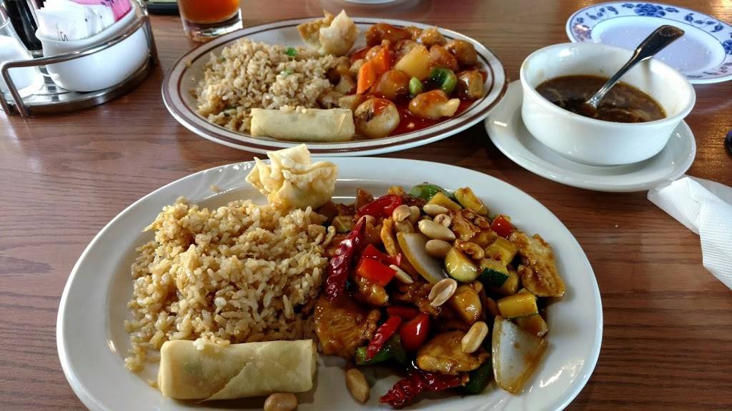 China Luck Restaurant | restaurant | 7900 San Pedro Dr NE #81, Albuquerque, NM 87109, USA | 5058220525 OR +1 505-822-0525