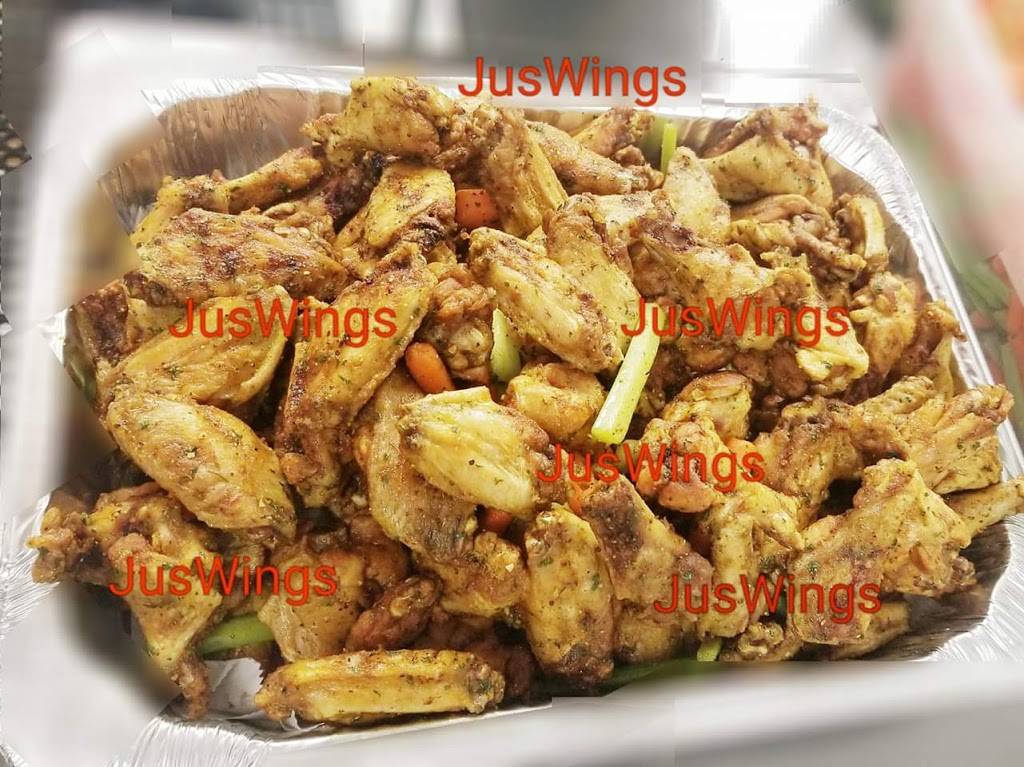 JusWings & More | restaurant | 5973 Knight Arnold Rd, Memphis, TN 38115, USA | 9017468495 OR +1 901-746-8495
