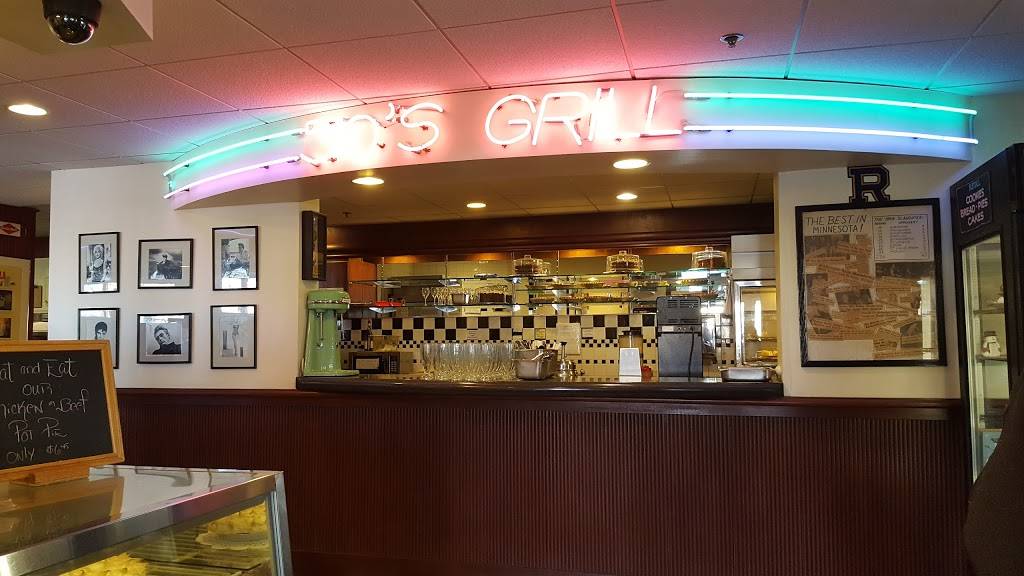 50s Grill | restaurant | 5524 Brooklyn Blvd, Brooklyn Center, MN 55429, USA | 7635604947 OR +1 763-560-4947