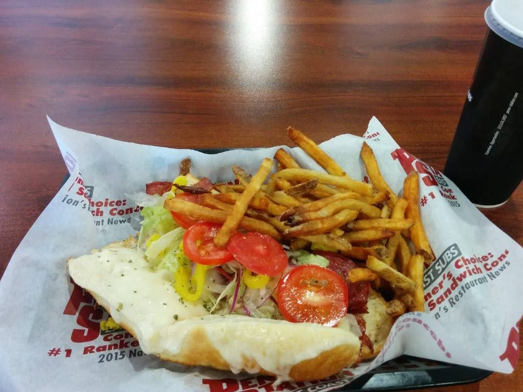 Penn Station East Coast Subs | meal takeaway | 146 S Main St, Rochester, MI 48307, USA | 2486014663 OR +1 248-601-4663