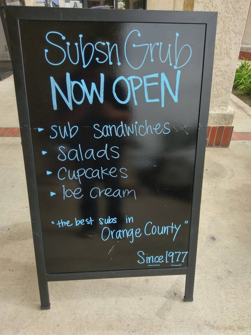 SubsnGrub | restaurant | 10670 Los Alamitos Blvd, Los Alamitos, CA 90720, USA | 5623427827 OR +1 562-342-7827
