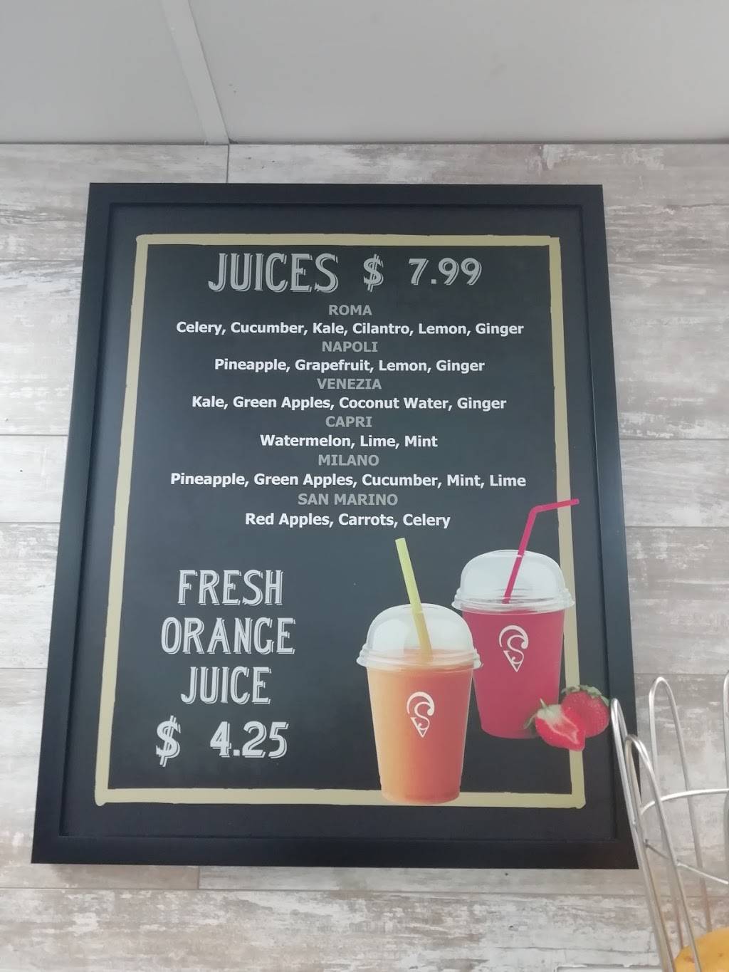 Stefano Versace Gelato | bakery | 5212 1/2 Ocean Blvd, Siesta Key, FL 34242, USA | 9413887044 OR +1 941-388-7044