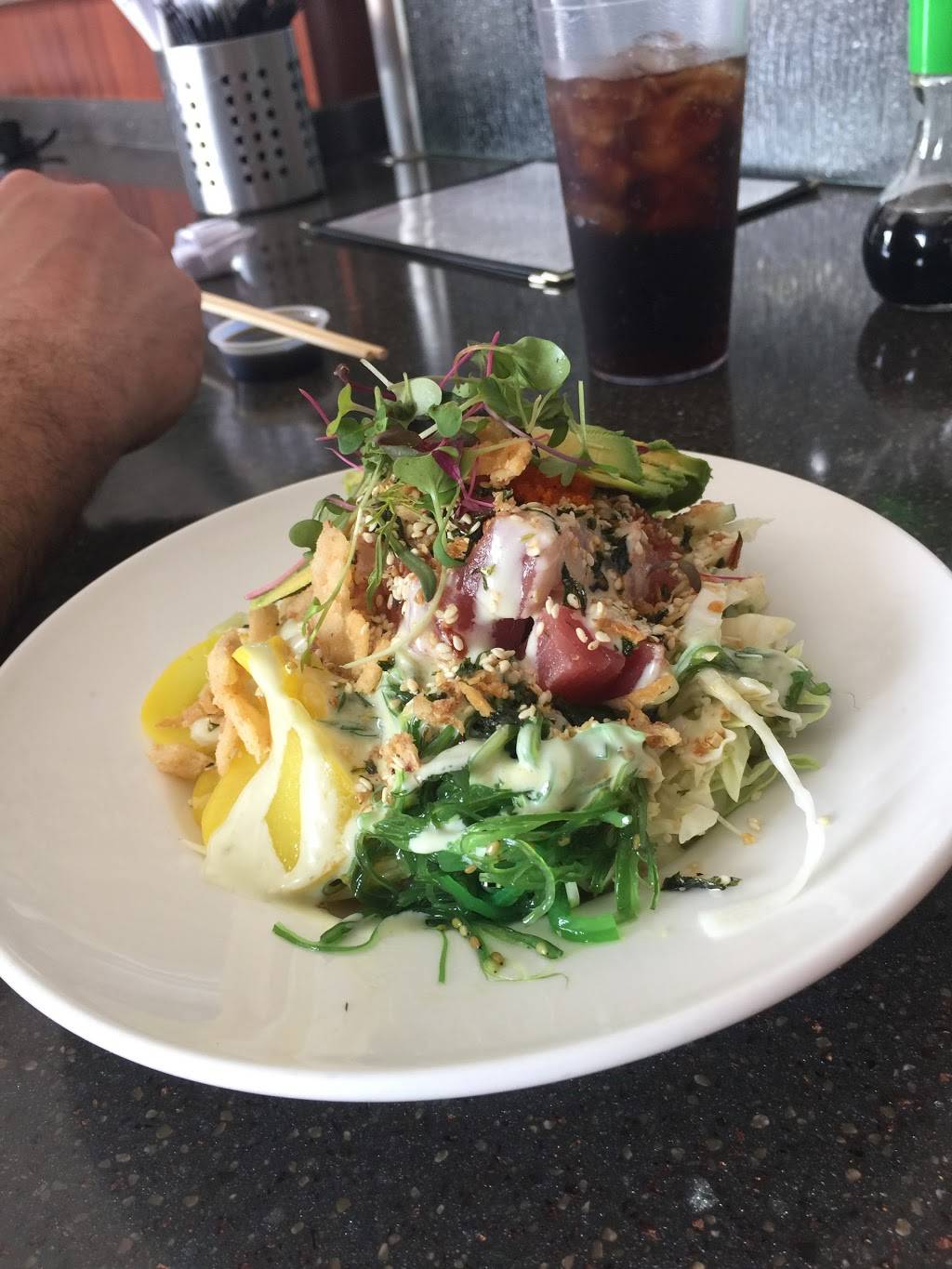 Rising Sun Sushi | restaurant | 272 Harbor Dr, Oceanside, CA 92054, USA | 7602770582 OR +1 760-277-0582