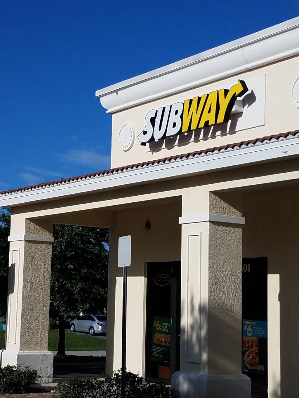 Subway | restaurant | 428 Del Prado Blvd N, Cape Coral, FL 33909, USA | 2395735101 OR +1 239-573-5101