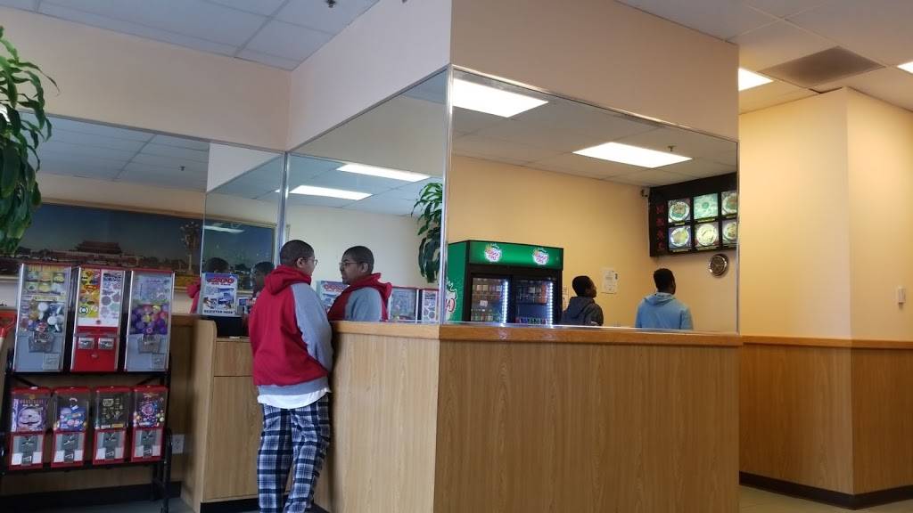 King Garden | restaurant | 1502 Beaver Brook Plz, New Castle, DE 19720, USA | 3023288883 OR +1 302-328-8883