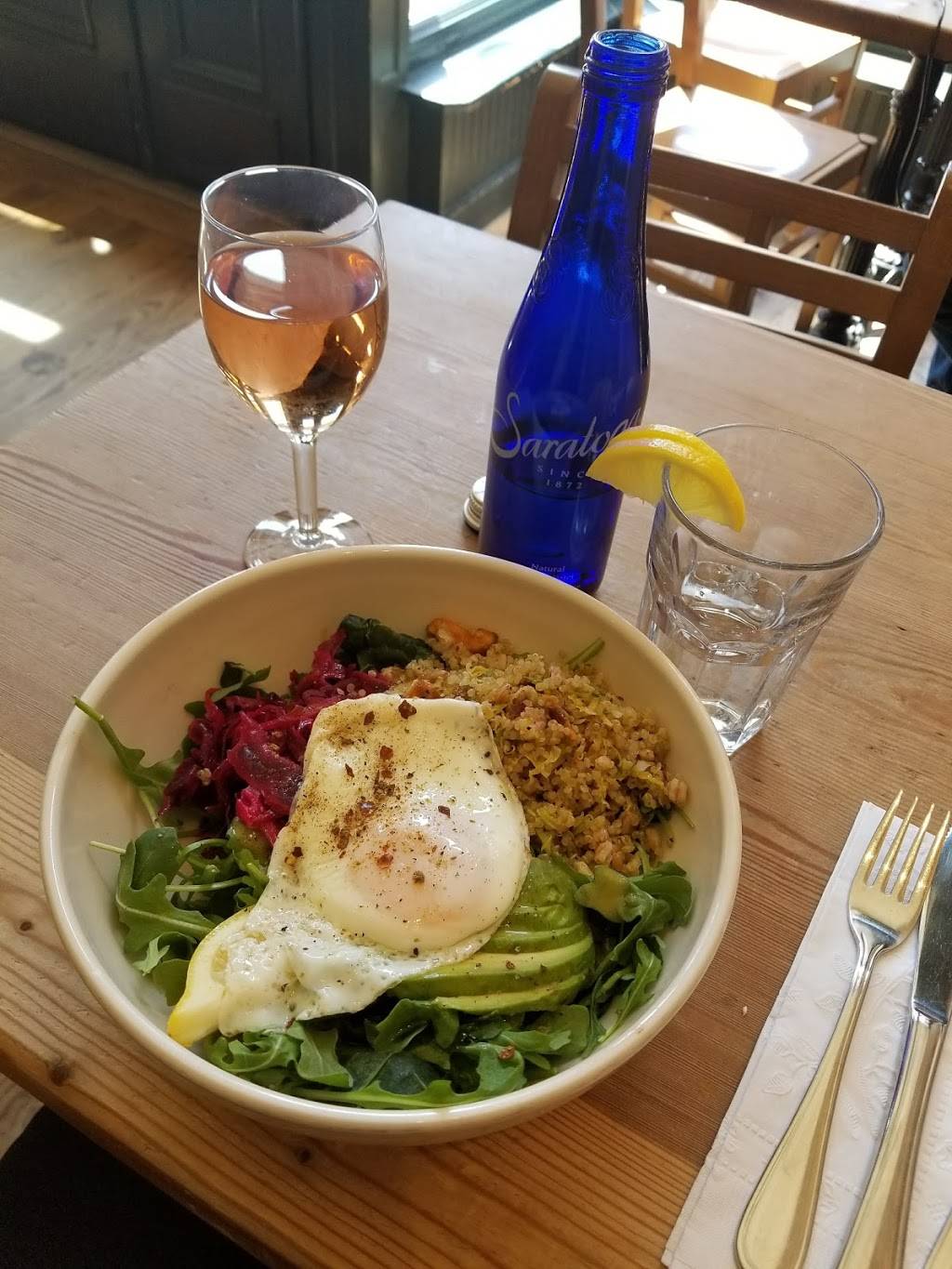 Le Pain Quotidien | restaurant | 1000 W Armitage Ave, Chicago, IL 60614, USA | 7737704341 OR +1 773-770-4341