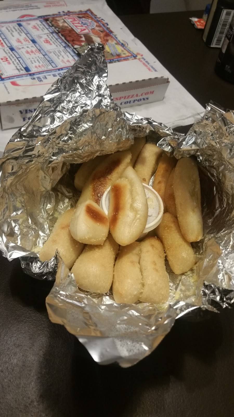 Paul Reveres Pizza | restaurant | 144 Merchant Row C, Milton, WI 53563, USA | 6088684999 OR +1 608-868-4999