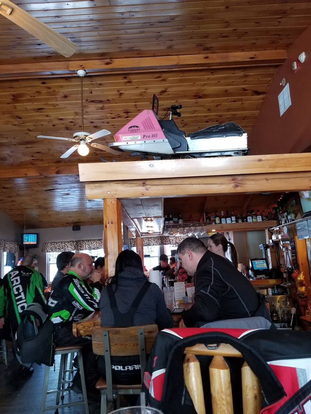 Tuggers Grill Bar & Campground | restaurant | 544 NY-177, Copenhagen, NY 13626, USA | 3156882627 OR +1 315-688-2627