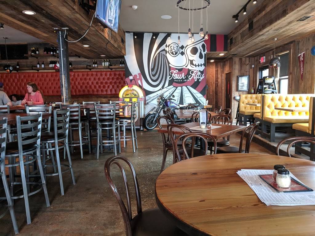 The 450 Pizza Joint | restaurant | 2213-B Middle St, Sullivans Island, SC 29482, USA | 8437894107 OR +1 843-789-4107