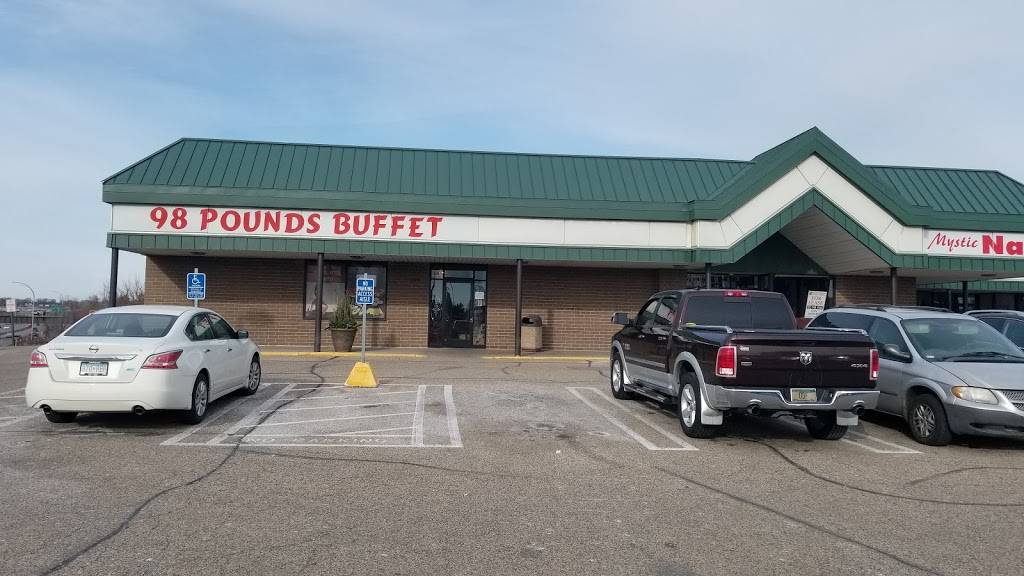 98 Pounds Buffet | restaurant | 824 W 98th St, Bloomington, MN 55420, USA | 9528811088 OR +1 952-881-1088