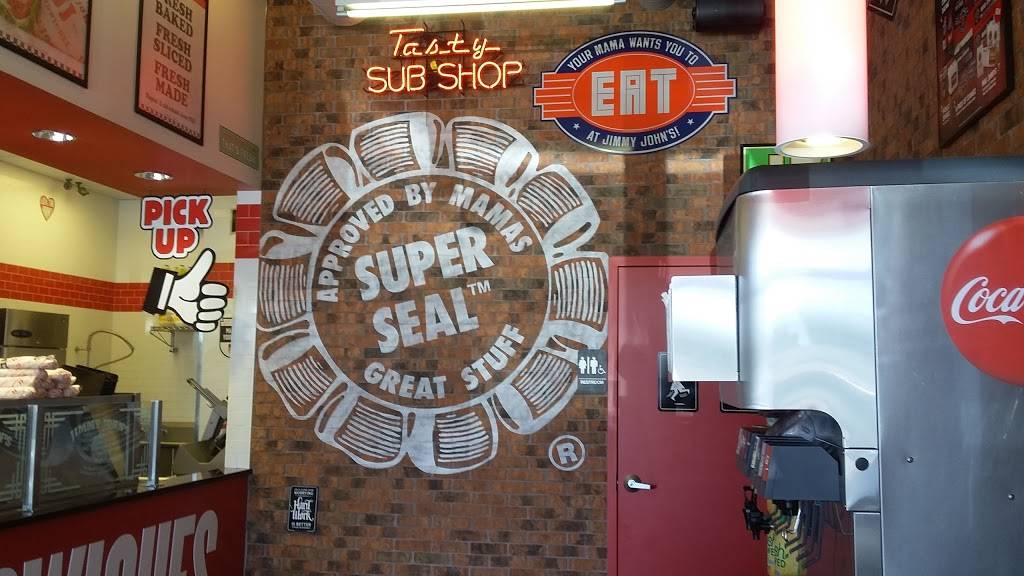 Jimmy Johns | meal delivery | 7029 Katella Ave, Stanton, CA 90680, USA | 7142293400 OR +1 714-229-3400