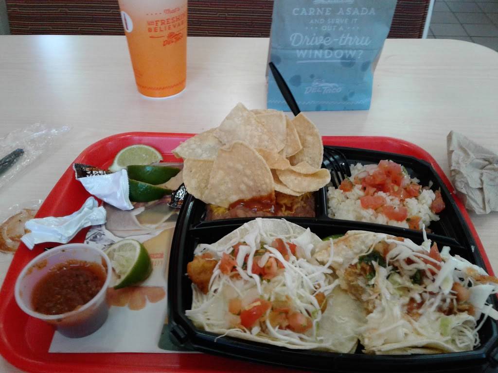 Del Taco | meal takeaway | 3705 S Robertson Blvd, Culver City, CA 90232, USA | 3108398897 OR +1 310-839-8897
