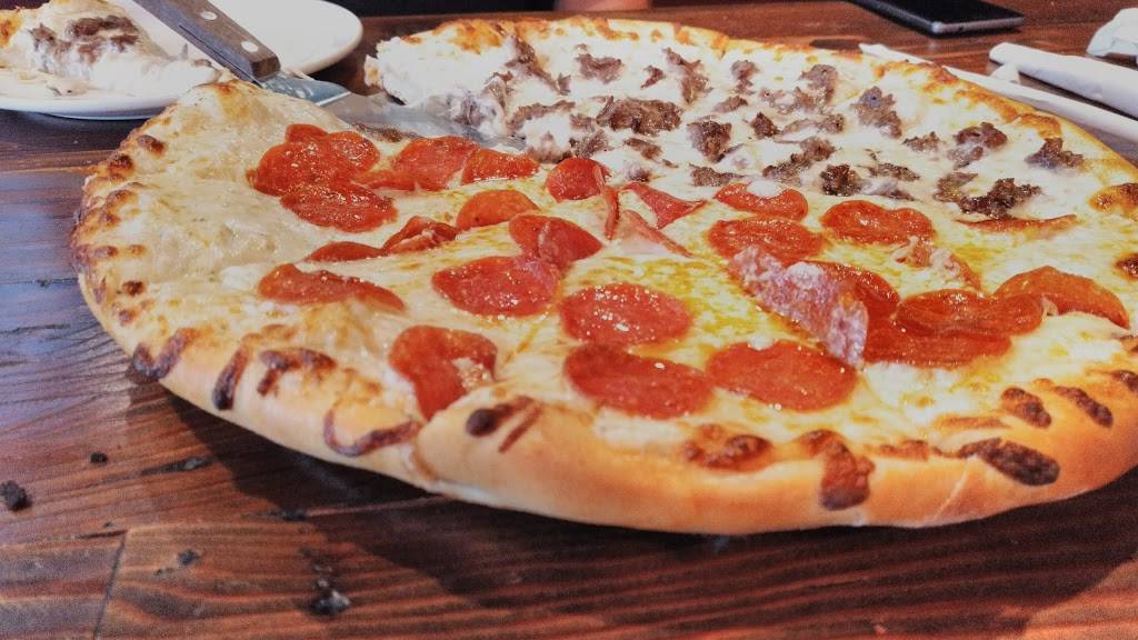 Popolos Pizza | restaurant | 7835 N Palm Ave #106, Fresno, CA 93711, USA | 5594356775 OR +1 559-435-6775