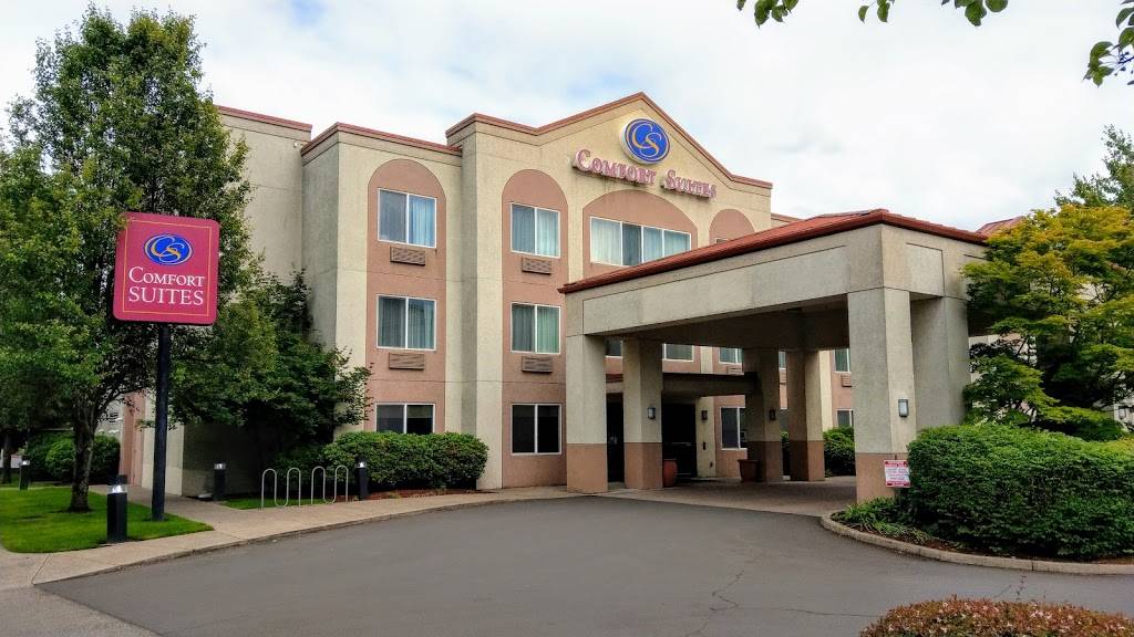 Comfort Suites Springfield Riverbend Medical | restaurant | 969 Kruse Way, Springfield, OR 97477, USA | 5417465359 OR +1 541-746-5359