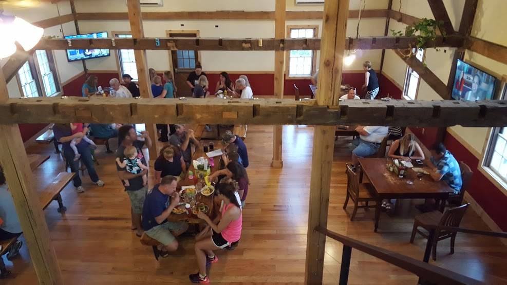 Millstream Brau Haus | restaurant | 741 47th Ave, Amana, IA 52203, USA | 3196227332 OR +1 319-622-7332