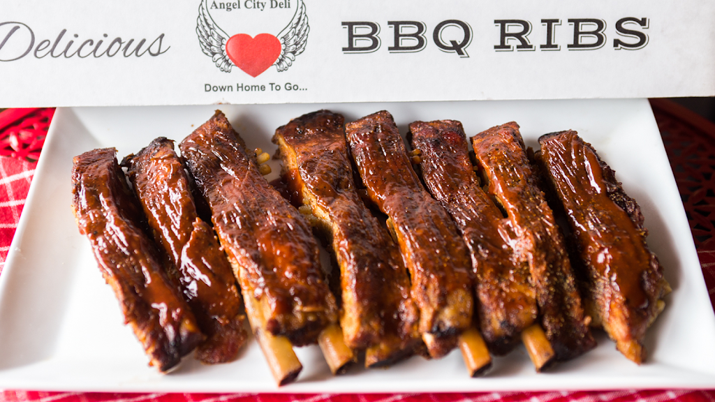 Angel City Deli | restaurant | 12621 Renton Ave S, Seattle, WA 98178, USA | 2067722223 OR +1 206-772-2223