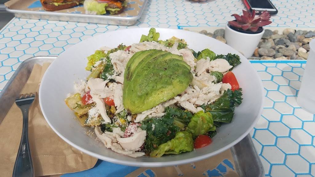 Mendocino Farms | restaurant | 6000 Bollinger Canyon Rd, San Ramon, CA 94583, United States | 9258842060 OR +1 925-884-2060