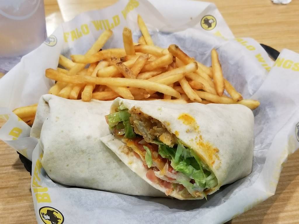 Buffalo Wild Wings | restaurant | 127 E Palm Ave, Burbank, CA 91502, USA | 8185242373 OR +1 818-524-2373