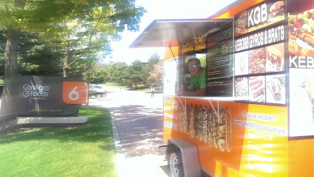 Kebobs Gyros and Brats KGB | meal takeaway | 414 S 10th St, Omaha, NE 68102, USA | 4025107047 OR +1 402-510-7047