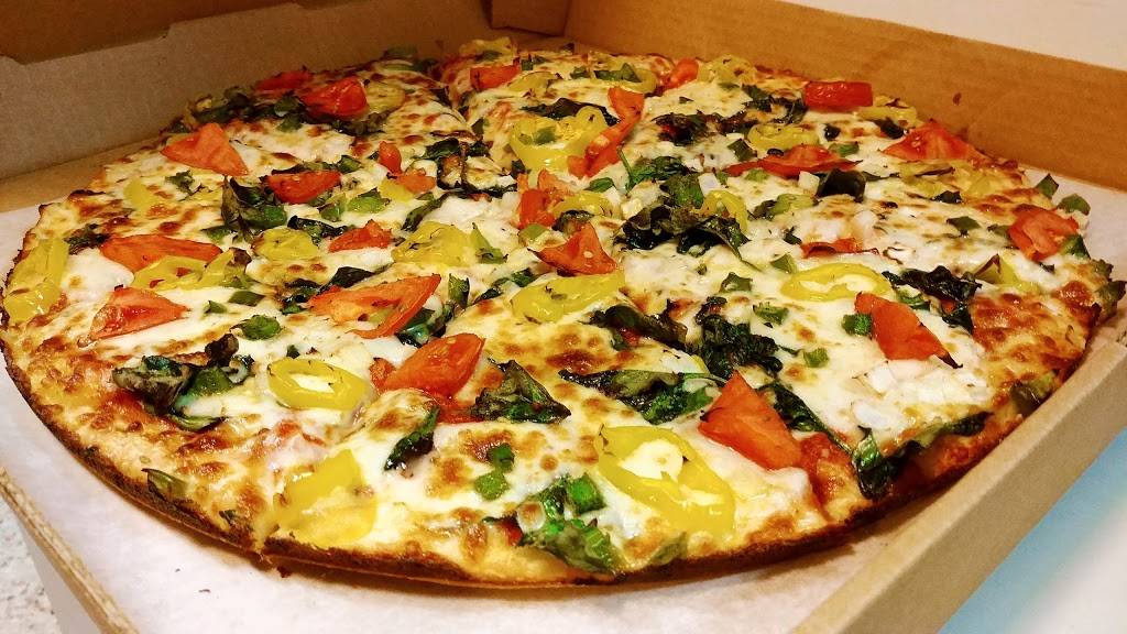 Village Pizzas By Emma | restaurant | 3350 Bahia Vista St, Sarasota, FL 34239, USA | 9413731878 OR +1 941-373-1878