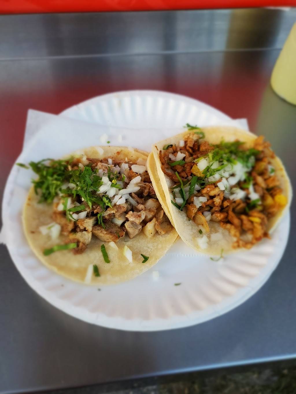 La Doña Mexican Food Truck | restaurant | 11301 E Colonial Dr, Orlando, FL 32817, USA | 4078813160 OR +1 407-881-3160