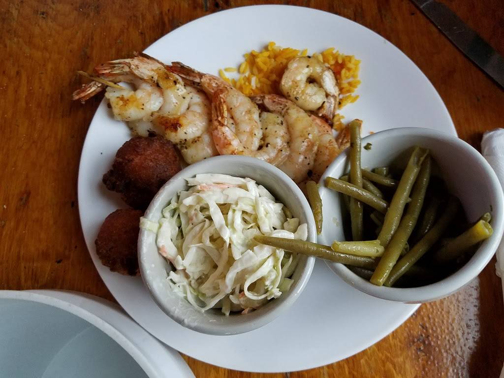 Crab Trap | restaurant | 4101, 31 N 2nd St, Fernandina Beach, FL 32034, USA | 9042614749 OR +1 904-261-4749