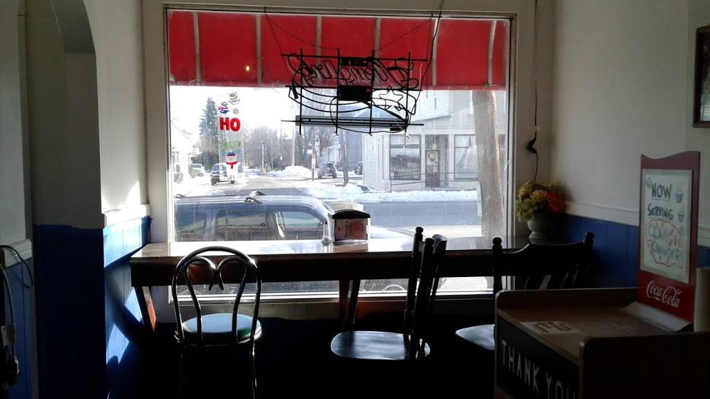 Georges Pizza (West Brookfield) | restaurant | 4 E Main St, West Brookfield, MA 01585, USA | 5088678100 OR +1 508-867-8100