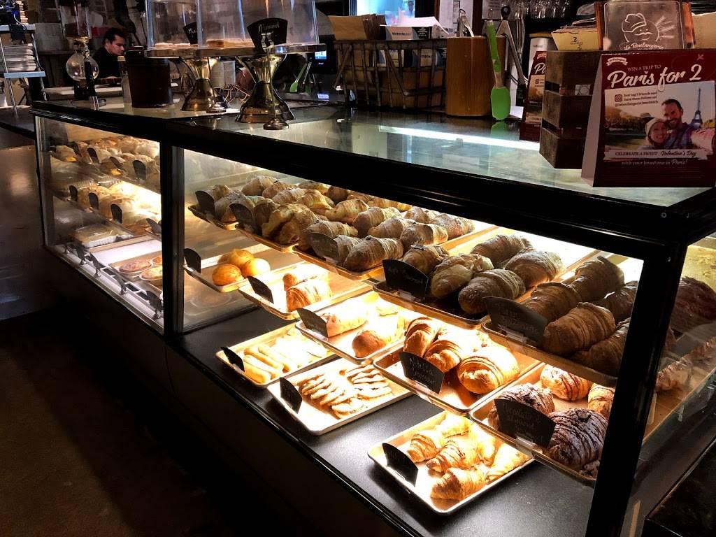 La Boulangerie BoulMich Key Biscayne | bakery | 328 Crandon Blvd Suite 125, Key Biscayne, FL 33149, USA | 3053655260 OR +1 305-365-5260