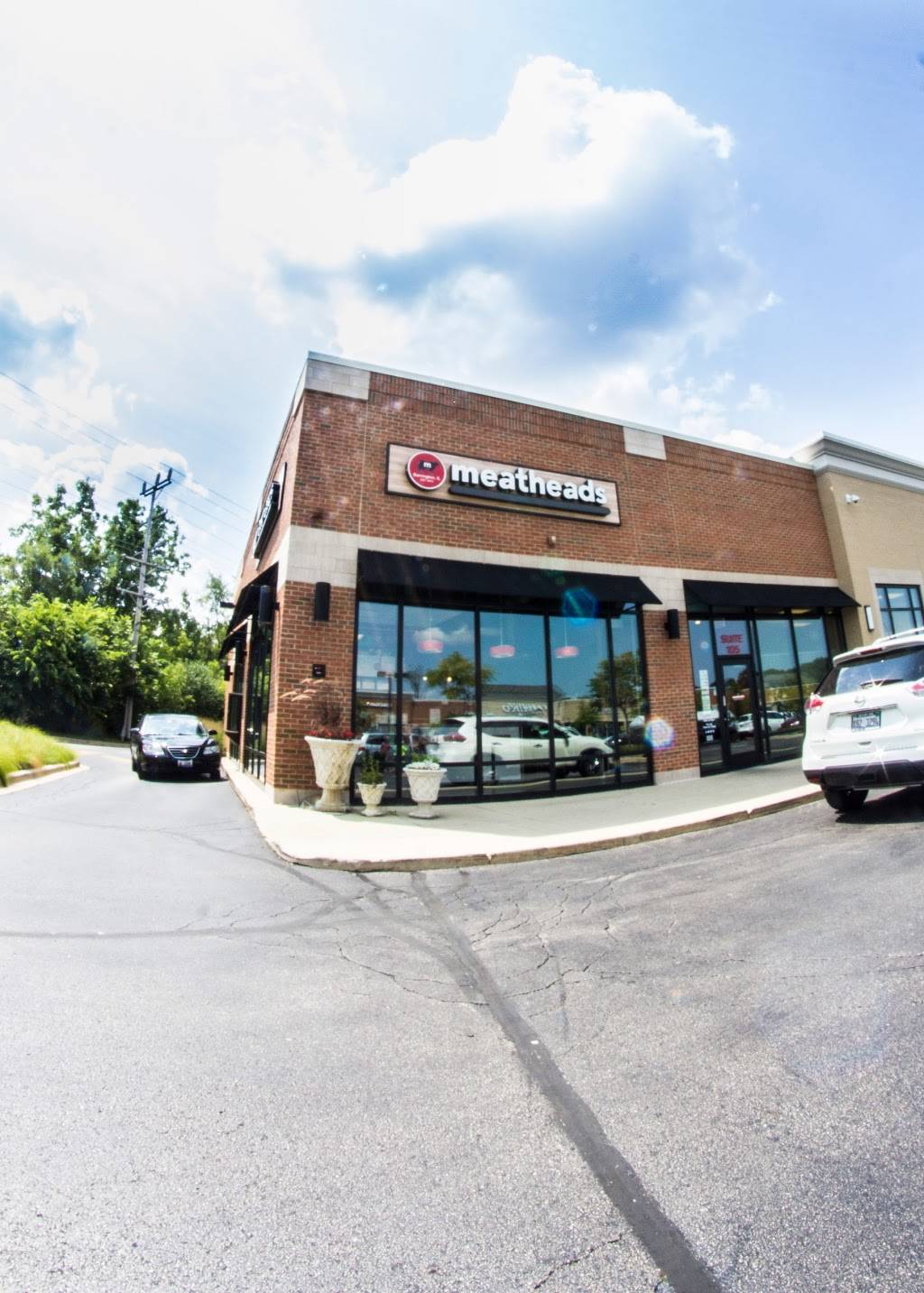 Meatheads | restaurant | 500 N Hough St, Barrington, IL 60010, USA | 8476370040 OR +1 847-637-0040