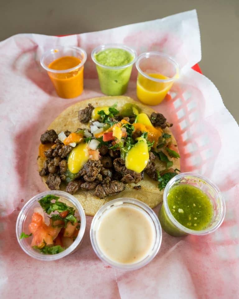 Paco’s Tacos | restaurant | 5284E Calhoun Memorial Hwy, Easley, SC 29640, USA | 8643078528 OR +1 864-307-8528