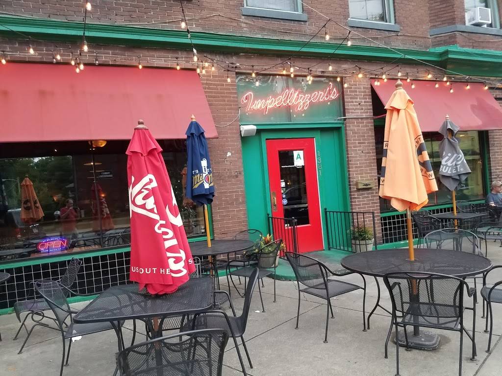 Impellizzeris Pizza | restaurant | 1381 Bardstown Rd, Louisville, KY 40204, USA | 5024542711 OR +1 502-454-2711