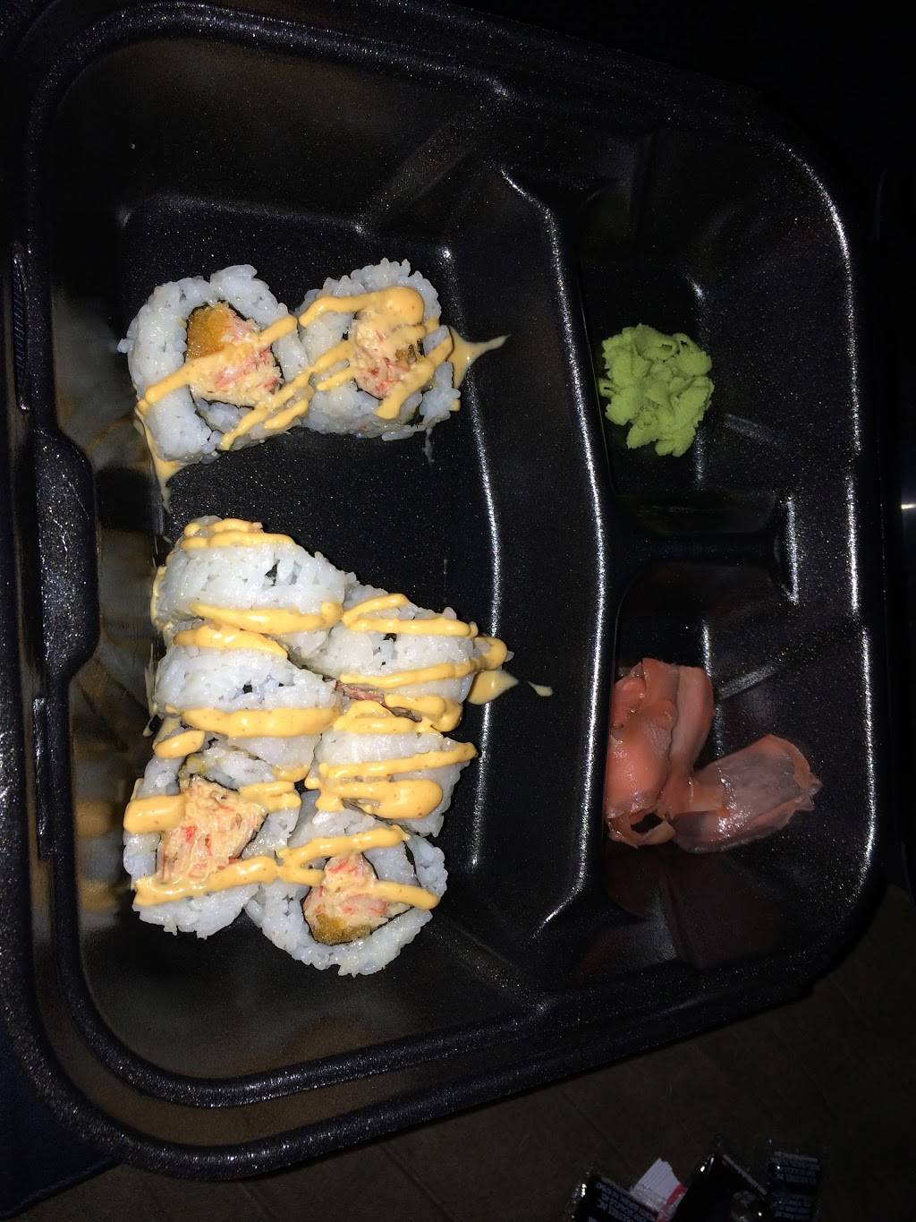 OEC Japanese express | restaurant | 711 Edgewood Ave N, Jacksonville, FL 32254, USA | 9043871238 OR +1 904-387-1238