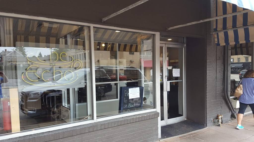 The Echo Restaurant | restaurant | 3510 Edwards Rd, Cincinnati, OH 45208, USA | 5133212816 OR +1 513-321-2816