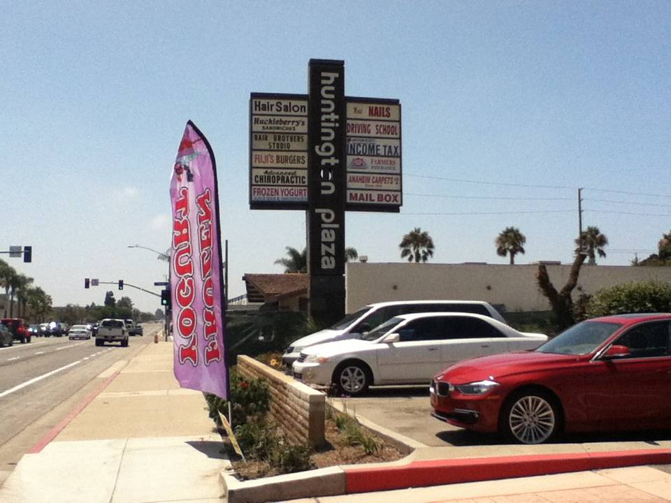 Fujis Famous Burger | restaurant | 15885 Gothard St, Huntington Beach, CA 92647, USA | 7148916066 OR +1 714-891-6066