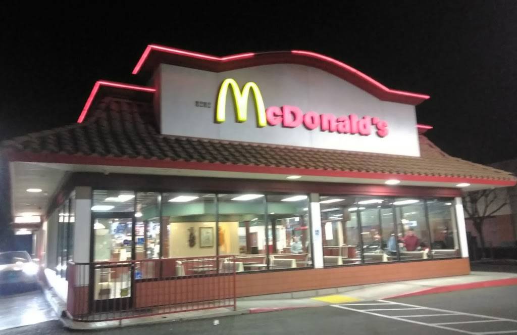 McDonalds | cafe | 8282 Laguna Blvd, Elk Grove, CA 95758, USA | 9166913231 OR +1 916-691-3231