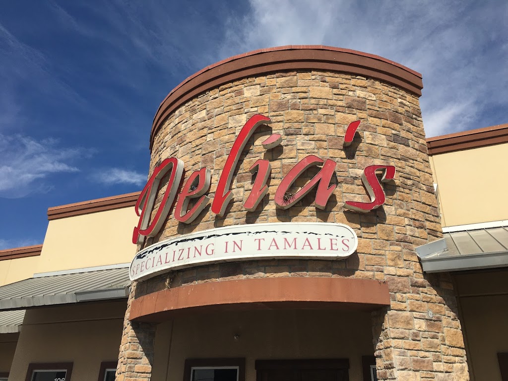 Delias Specializing in Tamales | restaurant | 3400 N 10th St, McAllen, TX 78501, USA | 9566272532 OR +1 956-627-2532