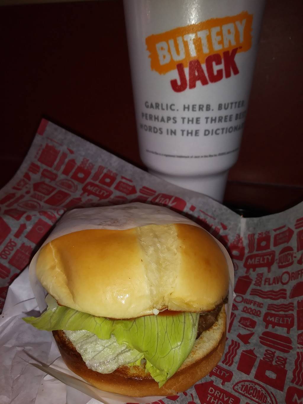 Jack in the Box | restaurant | 1782 Highway 157 N, Mansfield, TX 76063, USA | 8174530313 OR +1 817-453-0313