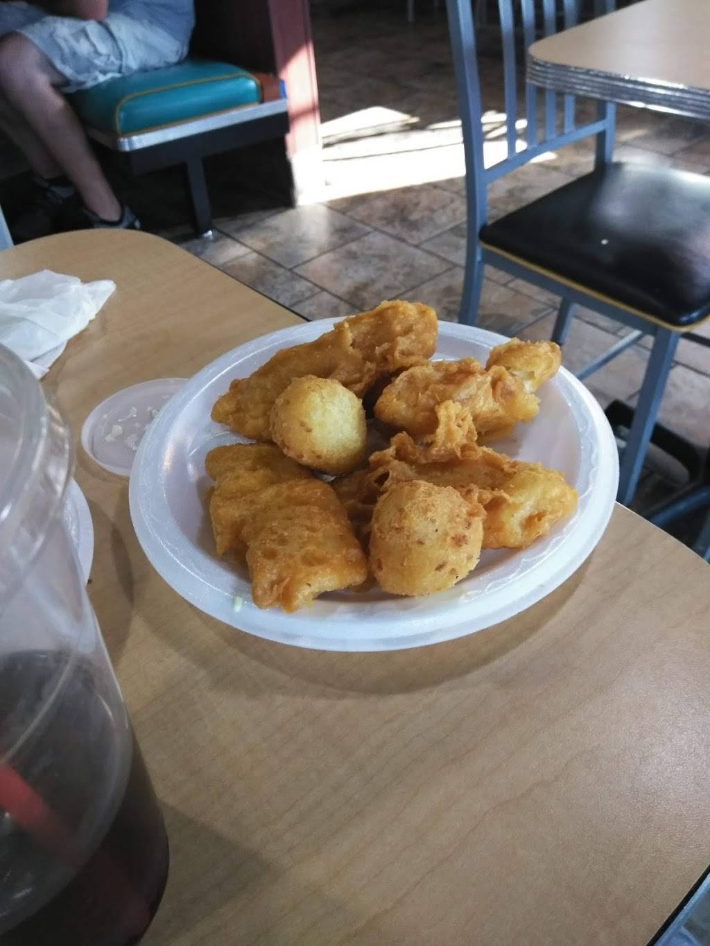 Long John Silvers | restaurant | 4412 Western Ave, Knoxville, TN 37921, USA | 8655226637 OR +1 865-522-6637