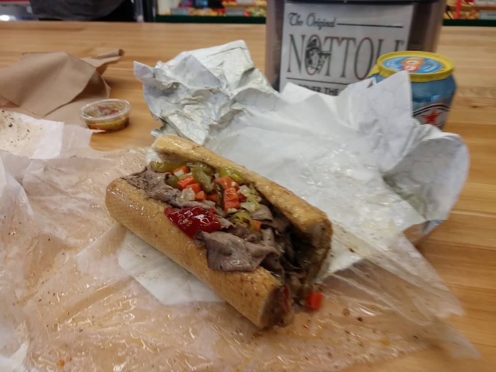 Nottoli Sausage Shop | restaurant | 7652 W Belmont Ave, Chicago, IL 60634, USA | 7735891010 OR +1 773-589-1010